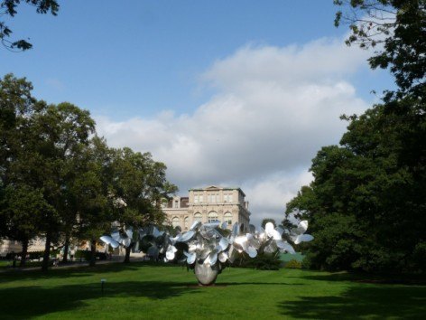 New York Botanical Garden Eine Tolle Oase In Der Stadt Citykinder