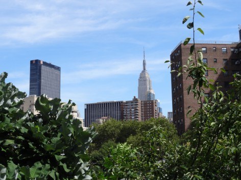 High Line Park New York in CityKinder German Blog CityErleben