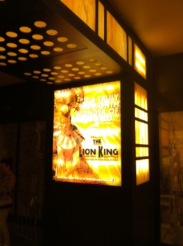 Lion King Broadway New York in CityKinder German Blog CityErleben