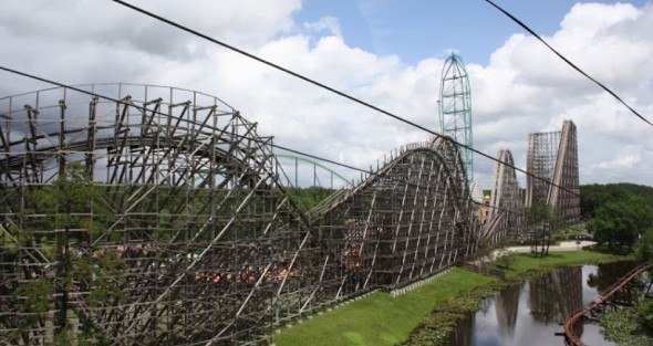 Six Flags Safari Adventure Park New Jersey in CityKinder German Blog CityErleben Article