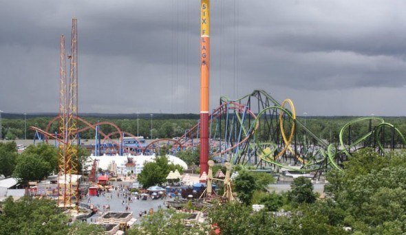 Six Flags Safari Adventure Park New Jersey in CityKinder German Blog CityErleben Article