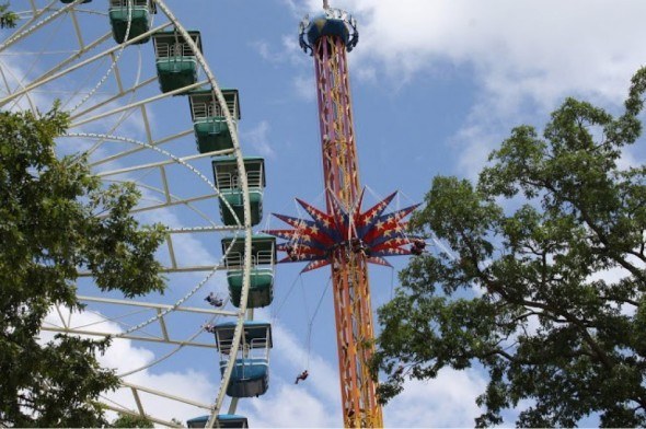 Six Flags Safari Adventure Park New Jersey in CityKinder German Blog CityErleben Article