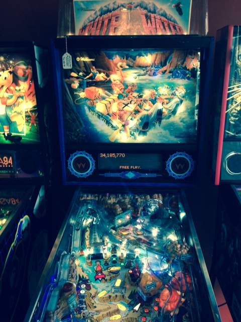 Pinball auf der Lower East Side | CityKinder