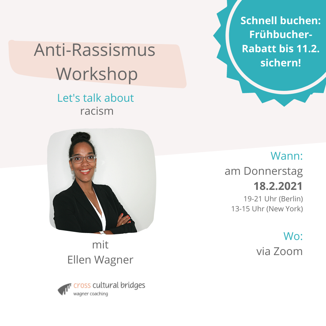 Anti-Rassismus Workshop | CityKinder