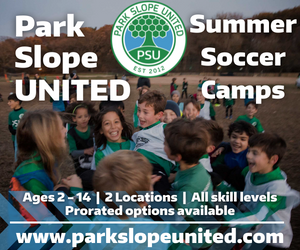 Park Slope United Soccer Club | CityKinder